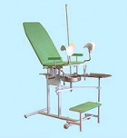 Кресло гинеколог. с ручным приводом КГ-1